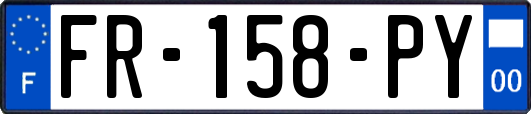 FR-158-PY