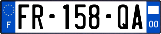 FR-158-QA