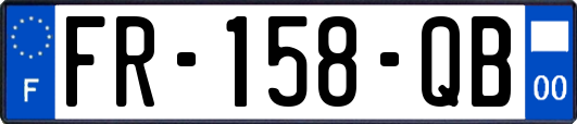 FR-158-QB