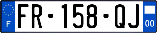 FR-158-QJ