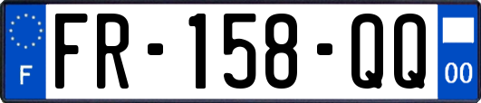 FR-158-QQ
