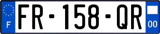 FR-158-QR