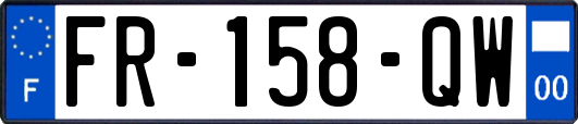 FR-158-QW