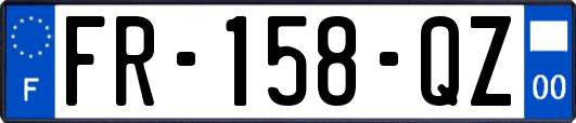 FR-158-QZ