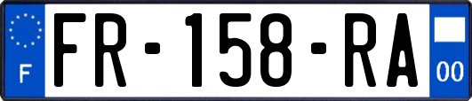 FR-158-RA