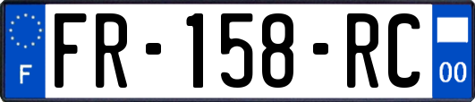 FR-158-RC