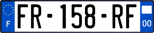 FR-158-RF