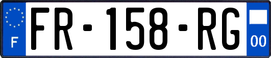 FR-158-RG