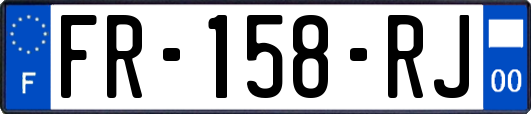 FR-158-RJ