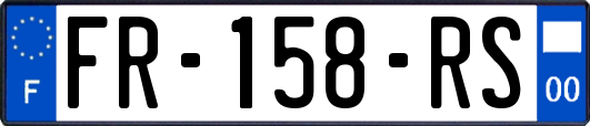 FR-158-RS