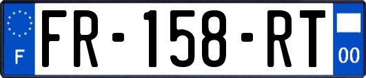 FR-158-RT