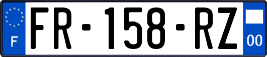 FR-158-RZ
