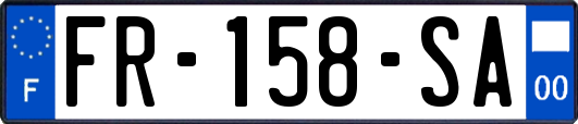 FR-158-SA