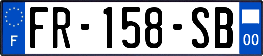 FR-158-SB
