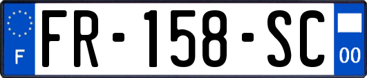 FR-158-SC