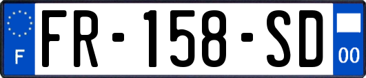 FR-158-SD