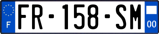 FR-158-SM