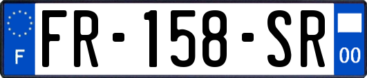 FR-158-SR