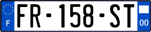 FR-158-ST
