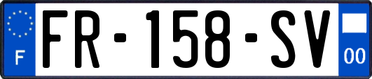 FR-158-SV