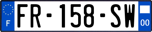 FR-158-SW
