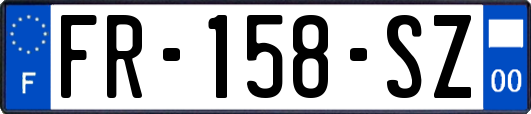 FR-158-SZ