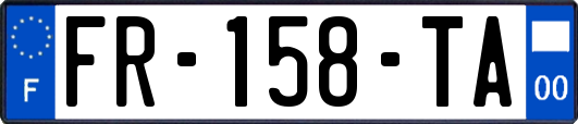 FR-158-TA