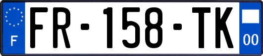 FR-158-TK