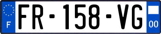 FR-158-VG