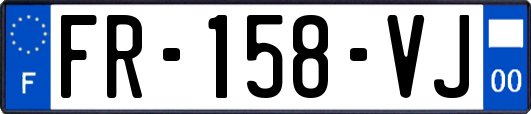 FR-158-VJ