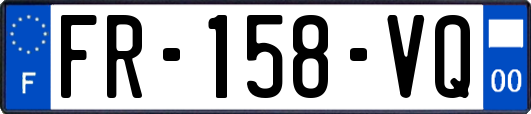 FR-158-VQ