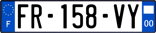 FR-158-VY