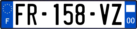 FR-158-VZ
