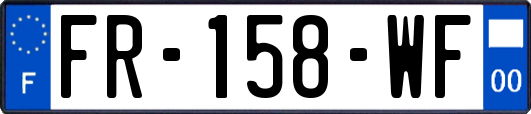 FR-158-WF