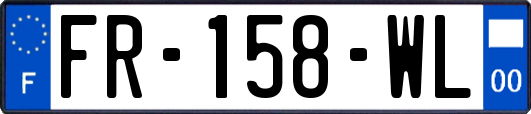 FR-158-WL
