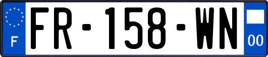FR-158-WN