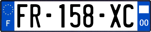 FR-158-XC