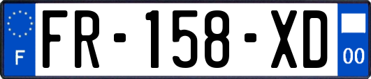 FR-158-XD