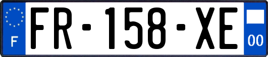 FR-158-XE