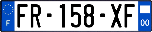FR-158-XF