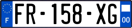 FR-158-XG