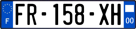 FR-158-XH