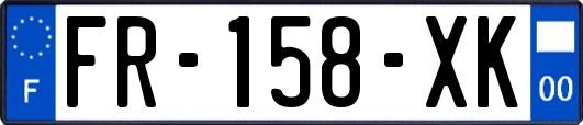 FR-158-XK