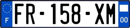 FR-158-XM