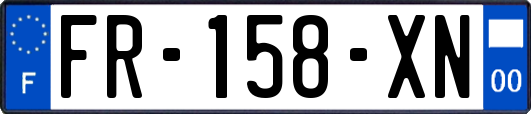 FR-158-XN