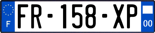 FR-158-XP