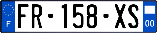 FR-158-XS