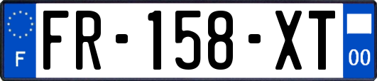 FR-158-XT