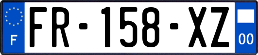 FR-158-XZ