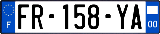 FR-158-YA